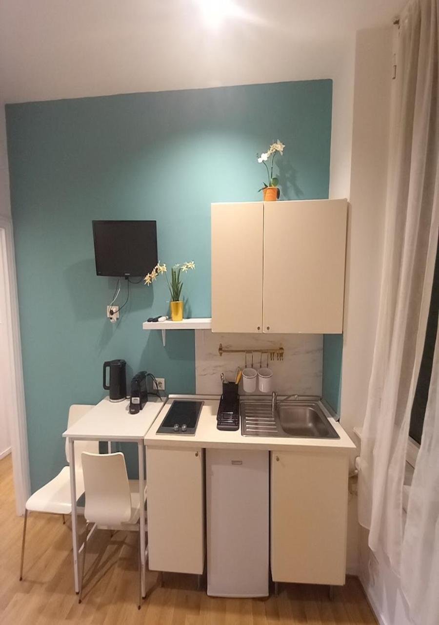 Aquarium Central Loft Appartamento