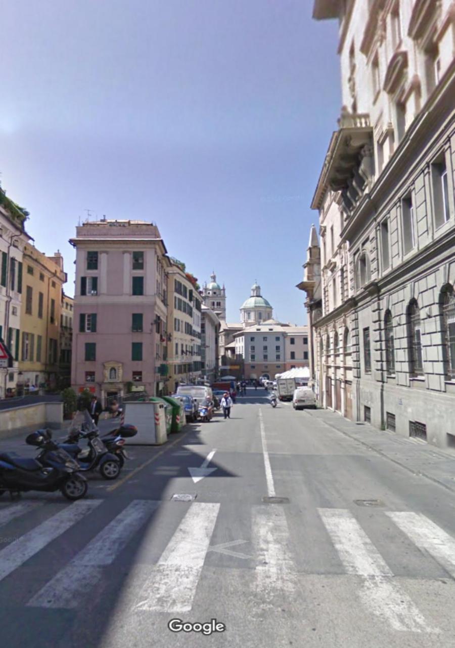 Apartment Aquarium Central Loft Genua