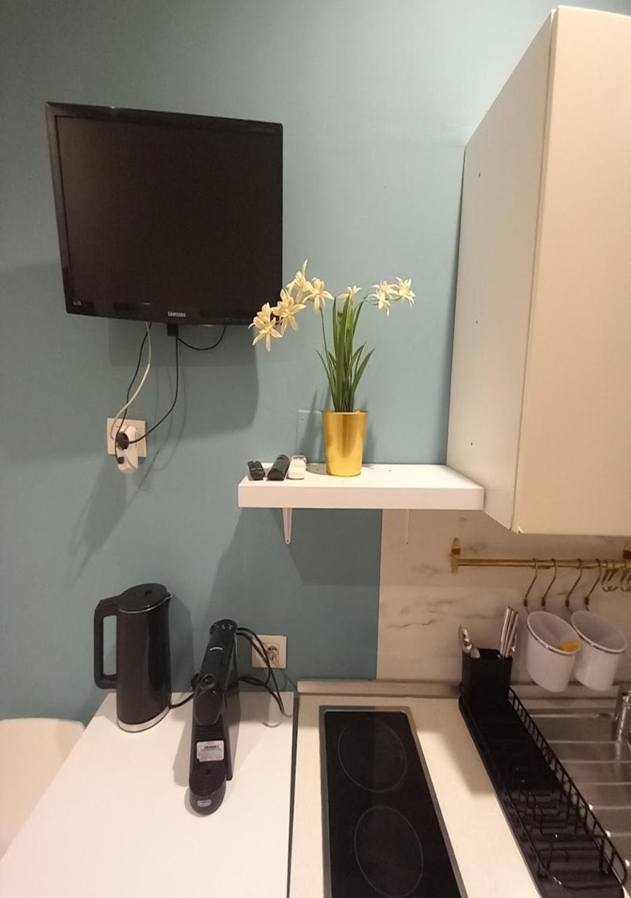Apartment Aquarium Central Loft Genua