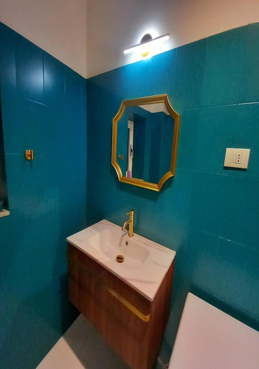 Apartment Aquarium Central Loft Genua