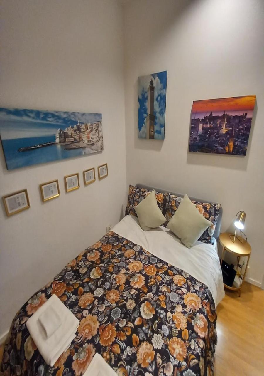 Aquarium Central Loft Apartment Genua